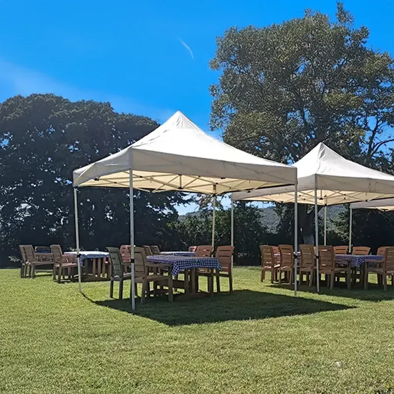 Etkinlik Alanı ve Çadır Seçimi Danışmanlığı